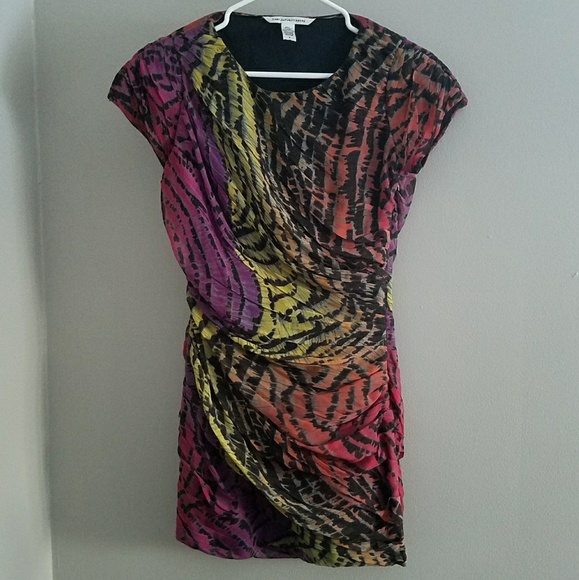 Diane Von Furstenberg Dresses & Skirts - Diane von Furstenberg Erosa Dress